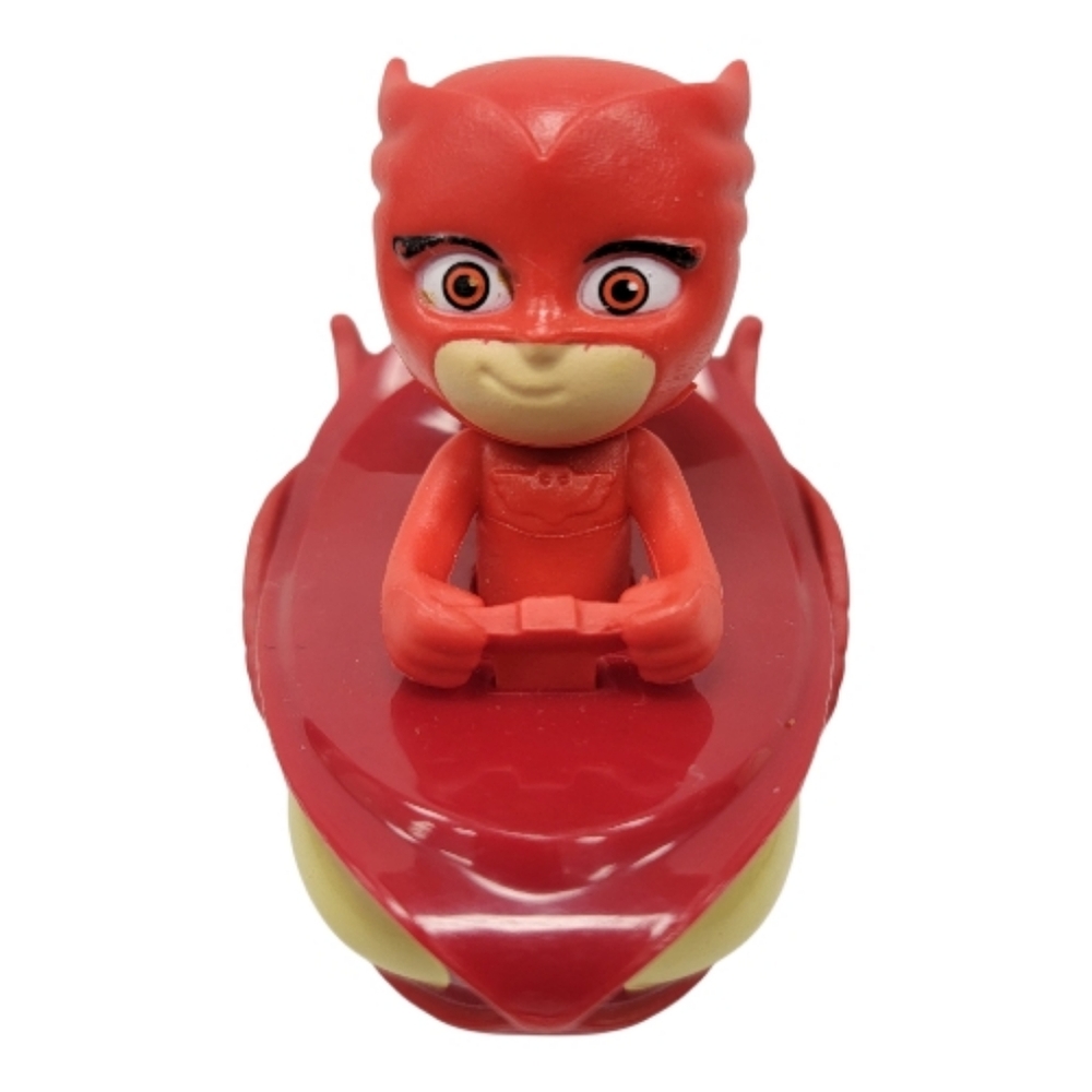 PJ MASKS Owlette OWL. OWL GLIDER. Kids Toy 3 "